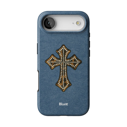Cross My Heart iPhone Case gallery - Iphone_17_Air_1