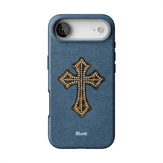 Cross My Heart iPhone Case gallery - Iphone_17_Air_1