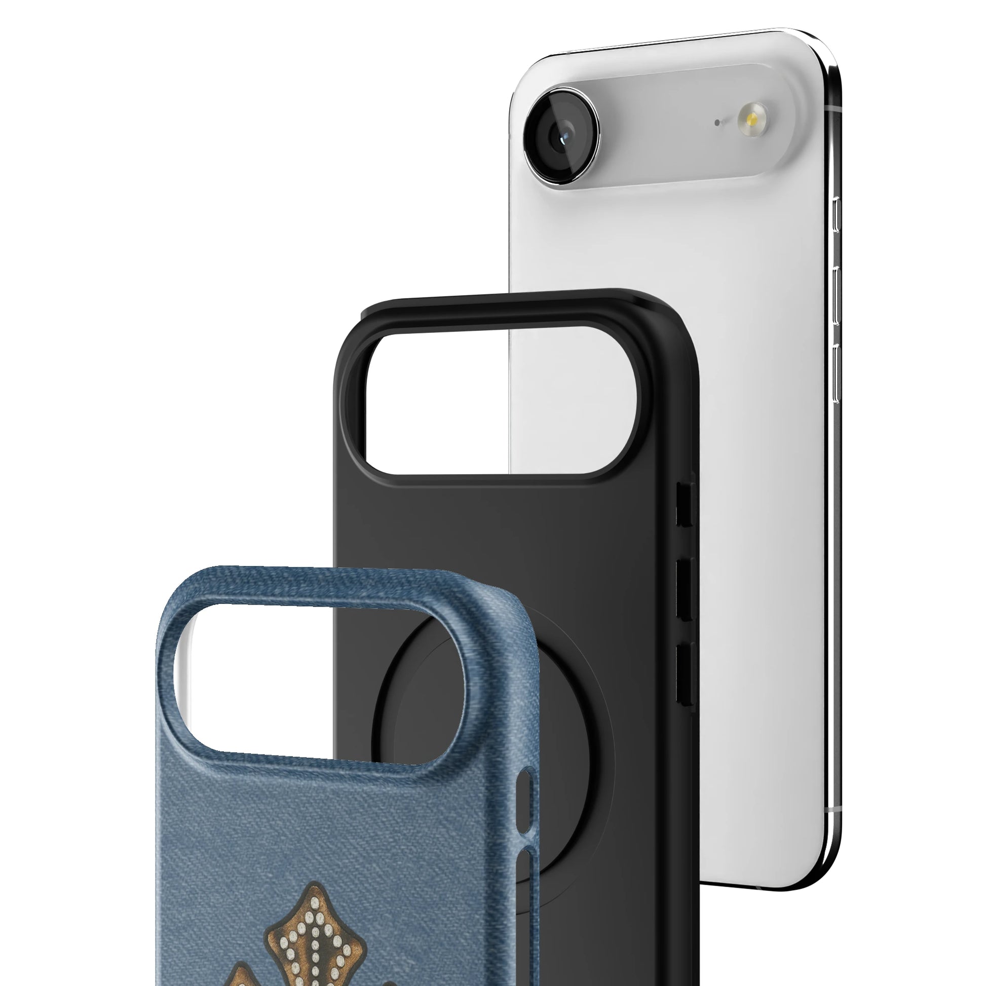 Cross My Heart iPhone Case gallery - Iphone_17_Air_3