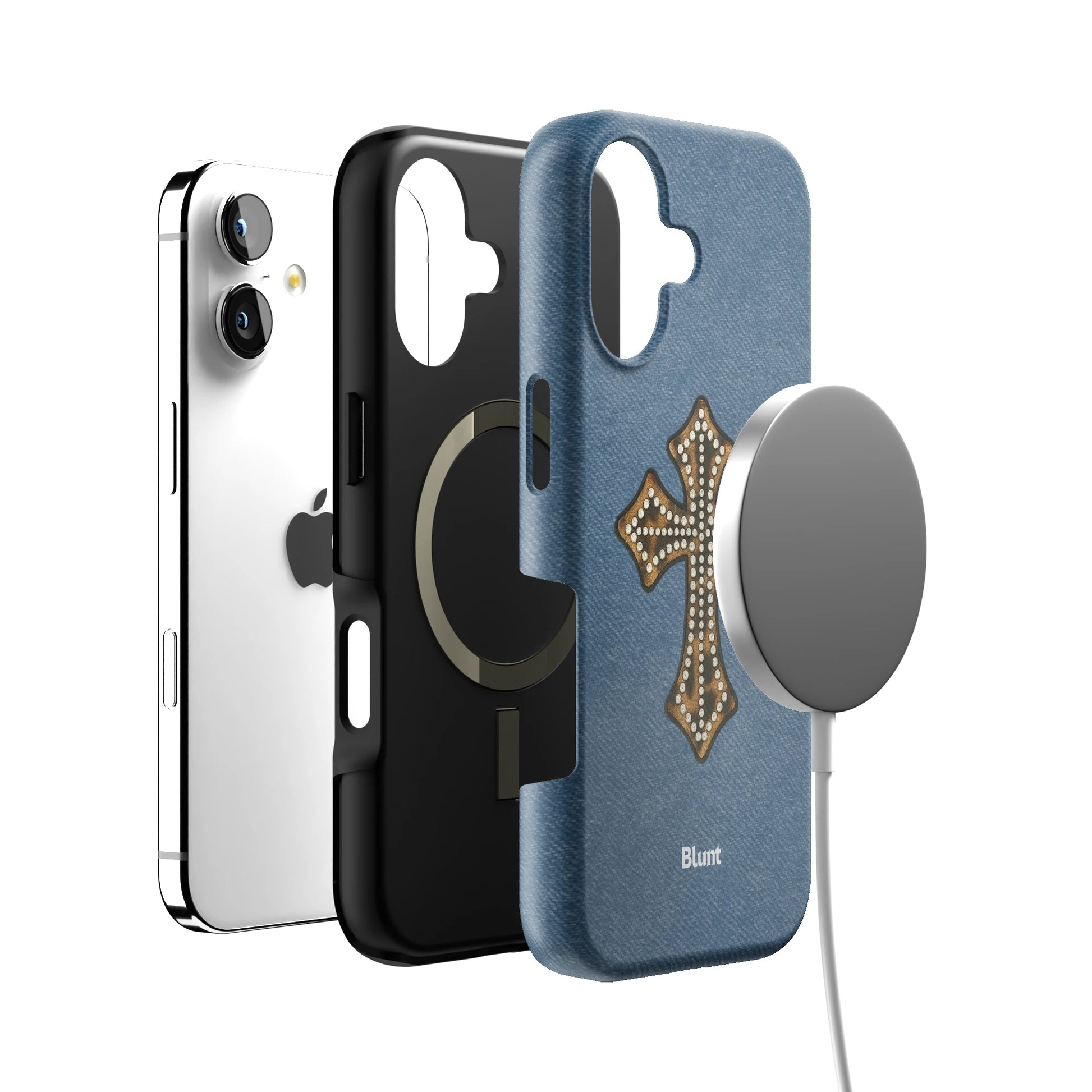 Cross My Heart iPhone Case gallery - Iphone_17_Iphone_4