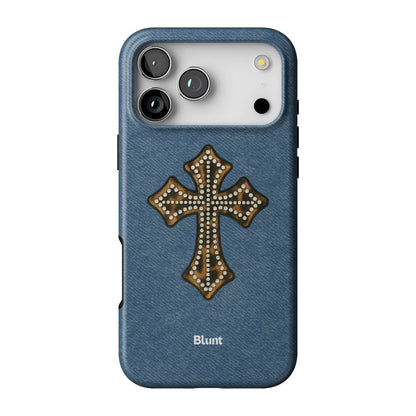 Cross My Heart iPhone Case gallery - Iphone_17_Pro_Max_1