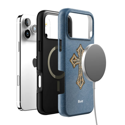 Cross My Heart iPhone Case gallery - Iphone_17_Pro_Max_4