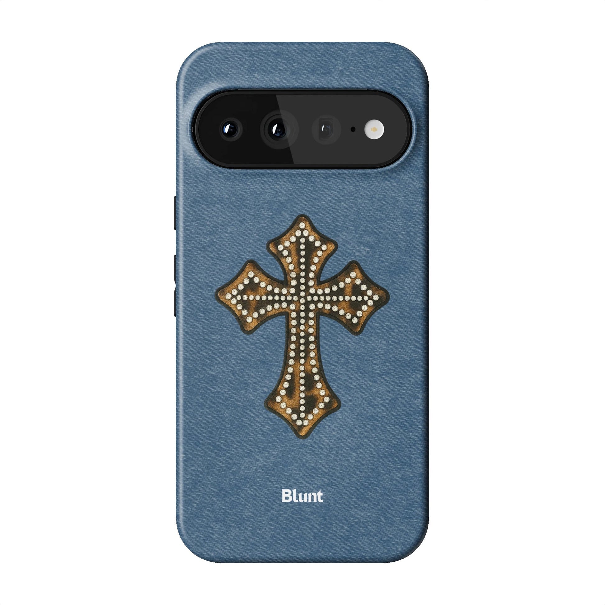 Cross My Heart Pixel Case - Blunt Cases