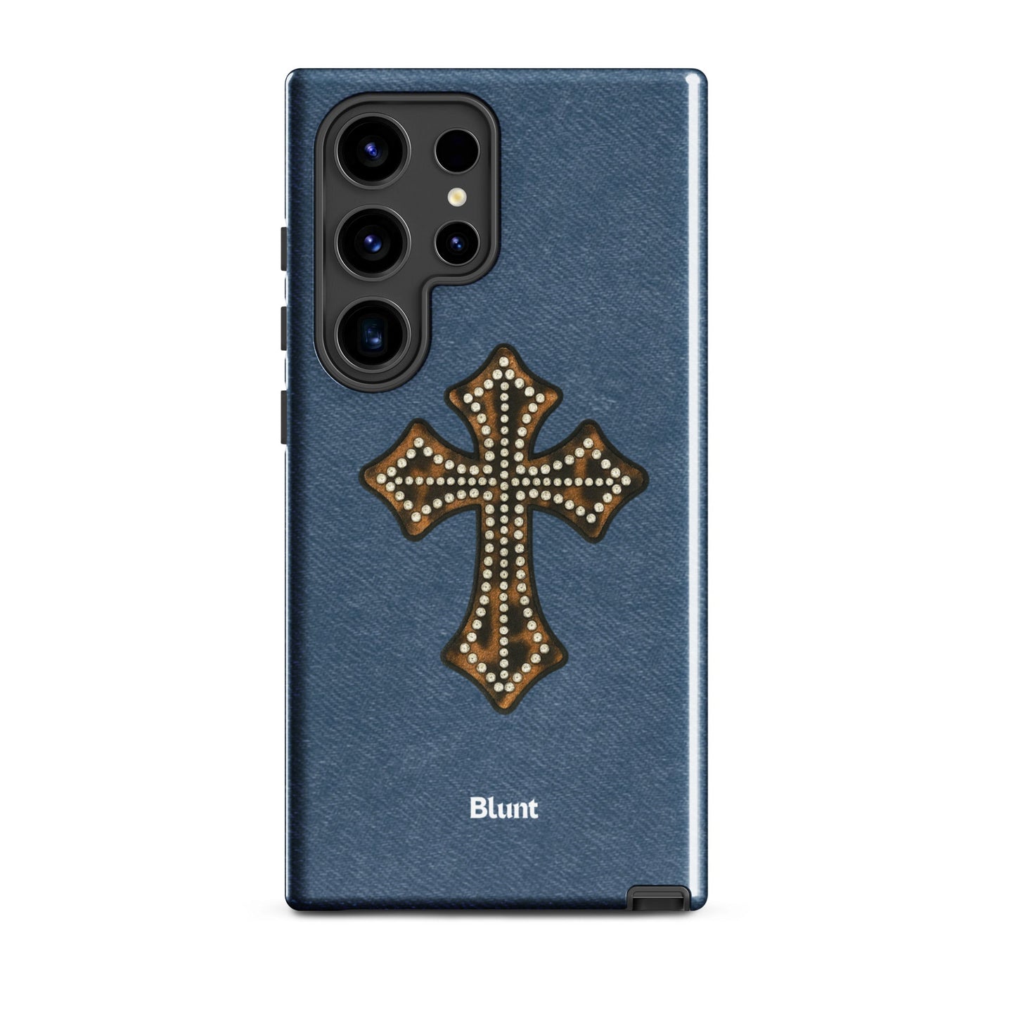 Cross My Heart Samsung Case - Blunt Cases