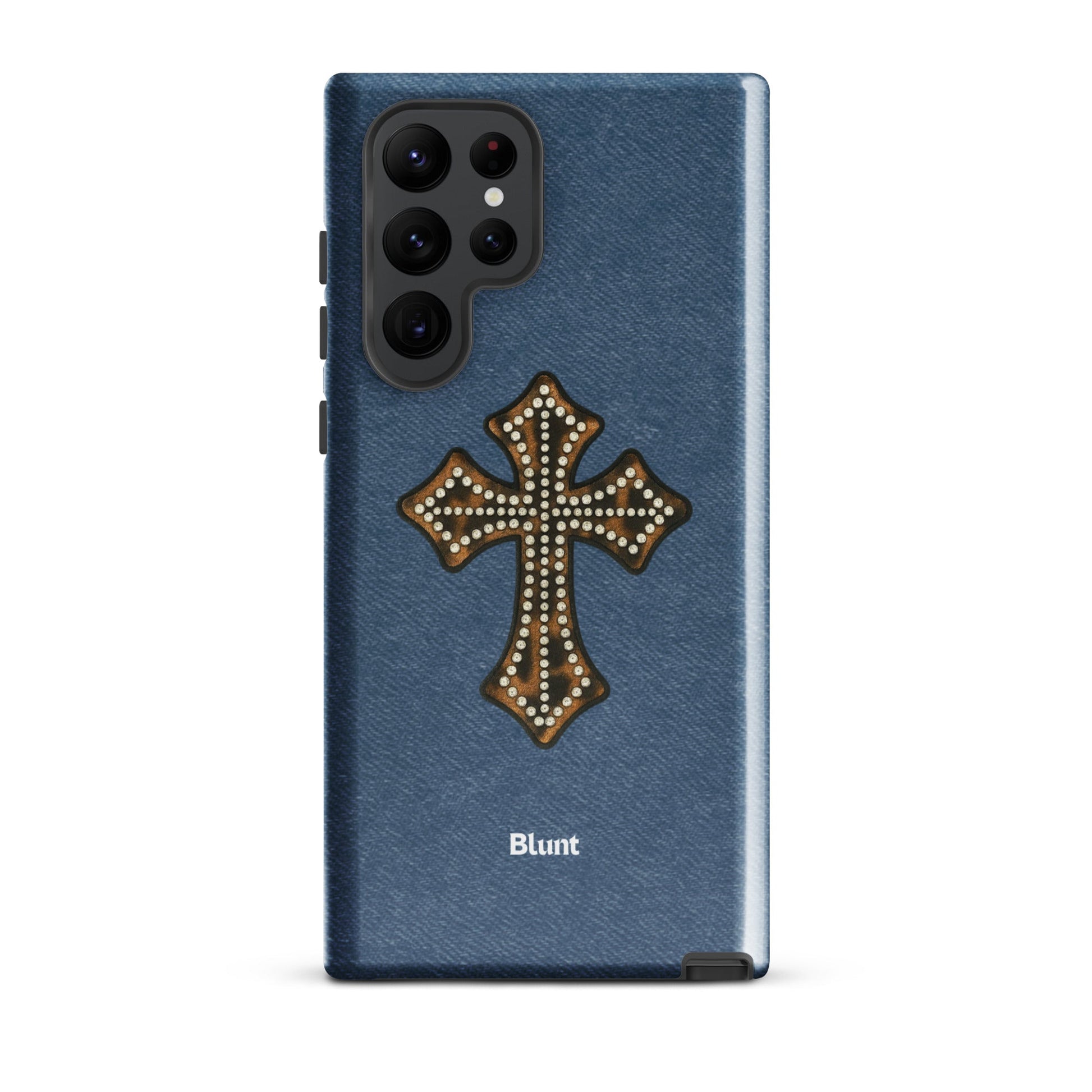 Cross My Heart Samsung Case - Blunt Cases