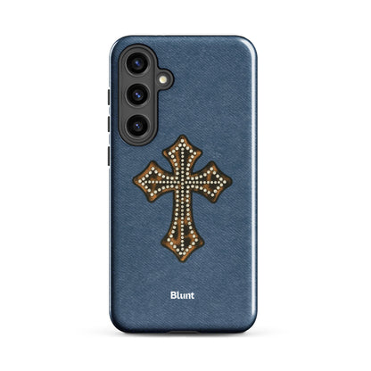 Cross My Heart Samsung Case - Blunt Cases