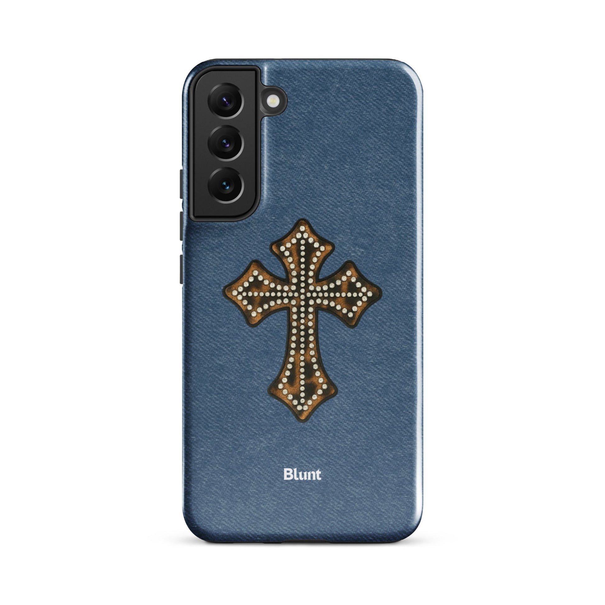 Cross My Heart Samsung Case - Blunt Cases