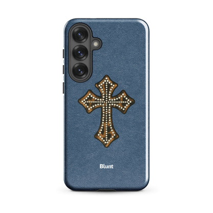 Cross My Heart Samsung Case - Blunt Cases
