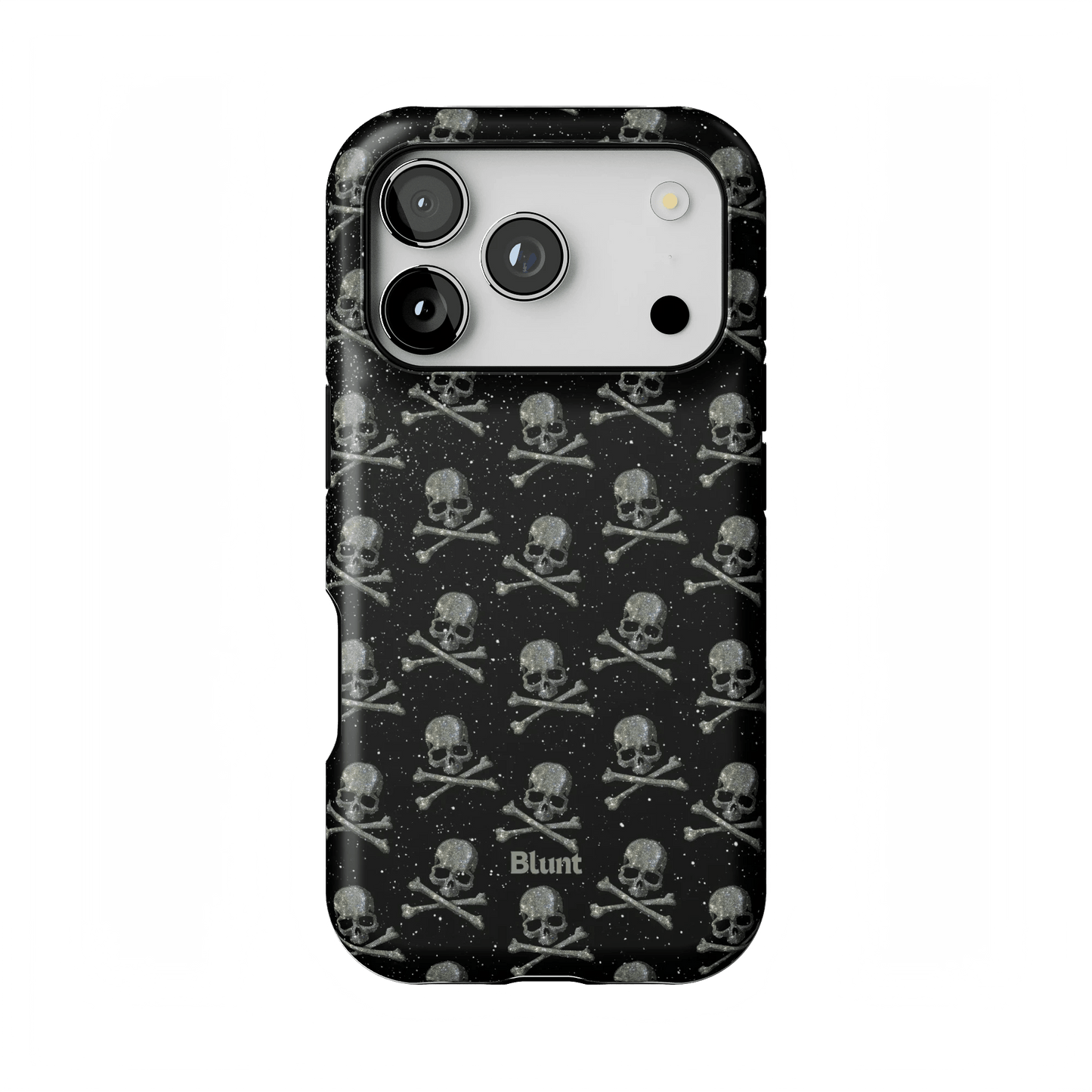 Crossbones iPhone Case - Blunt Cases