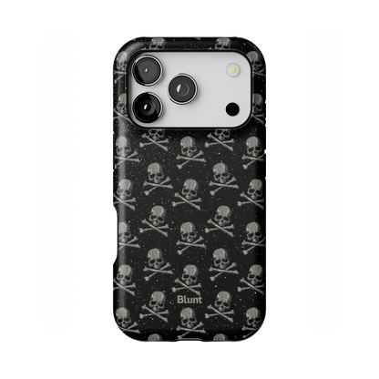 Crossbones iPhone Case - Blunt Cases