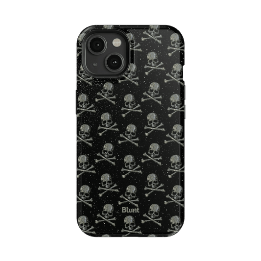 Crossbones iPhone Case - Blunt Cases