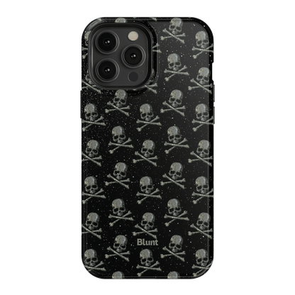 Crossbones iPhone Case - Blunt Cases