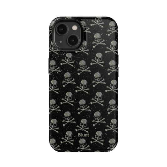 Crossbones iPhone Case - Blunt Cases