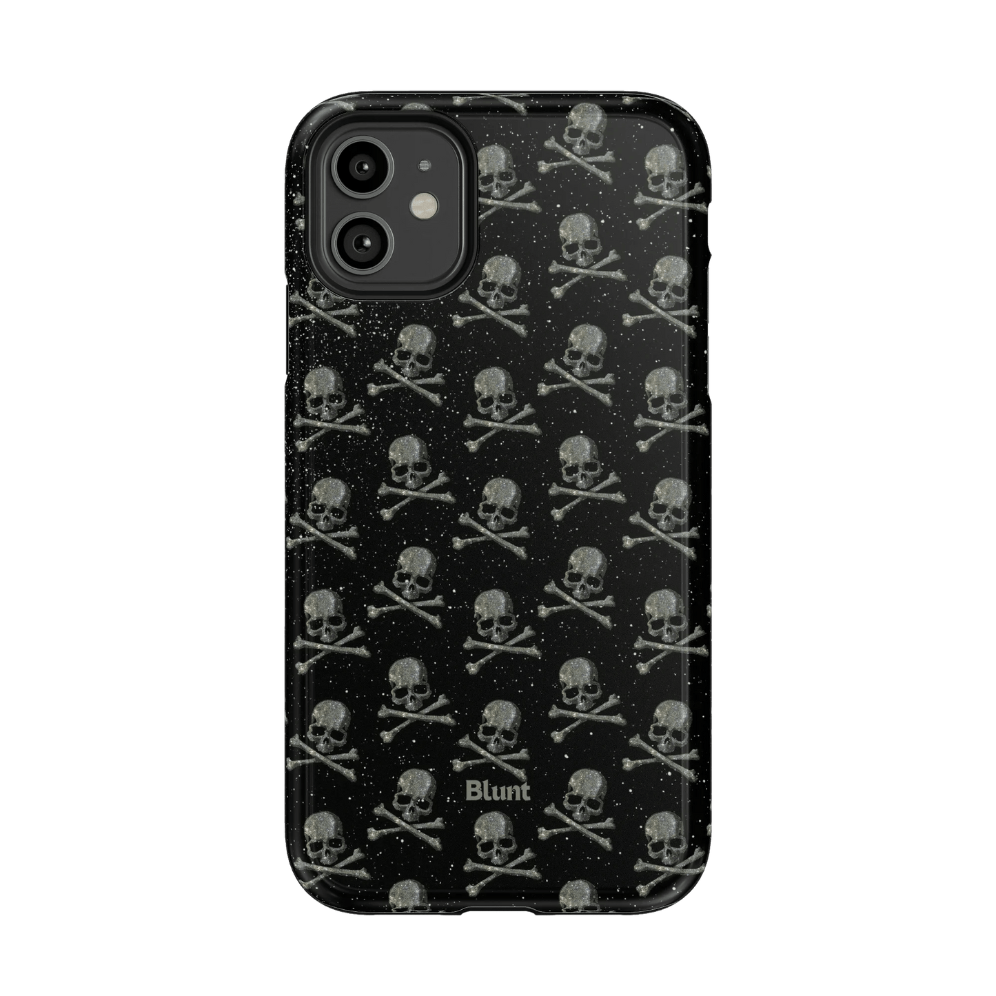 Crossbones iPhone Case - Blunt Cases