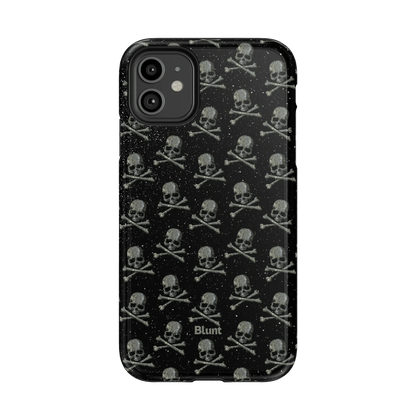 Crossbones iPhone Case - Blunt Cases