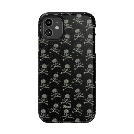 Crossbones iPhone Case - Blunt Cases