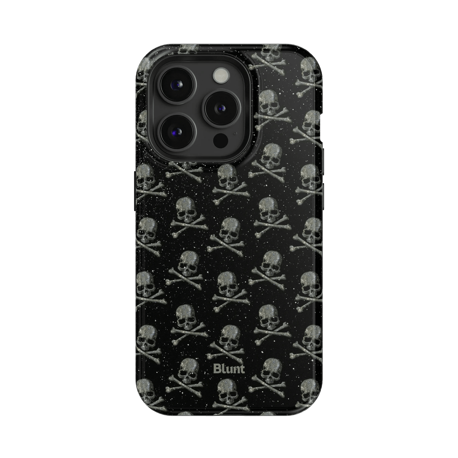 Crossbones iPhone Case - Blunt Cases