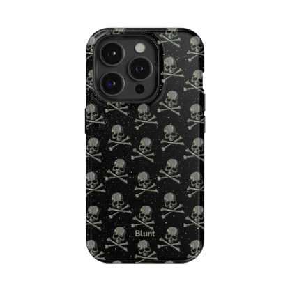 Crossbones iPhone Case - Blunt Cases