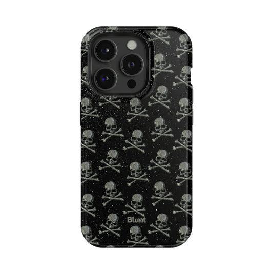 Crossbones iPhone Case - Blunt Cases
