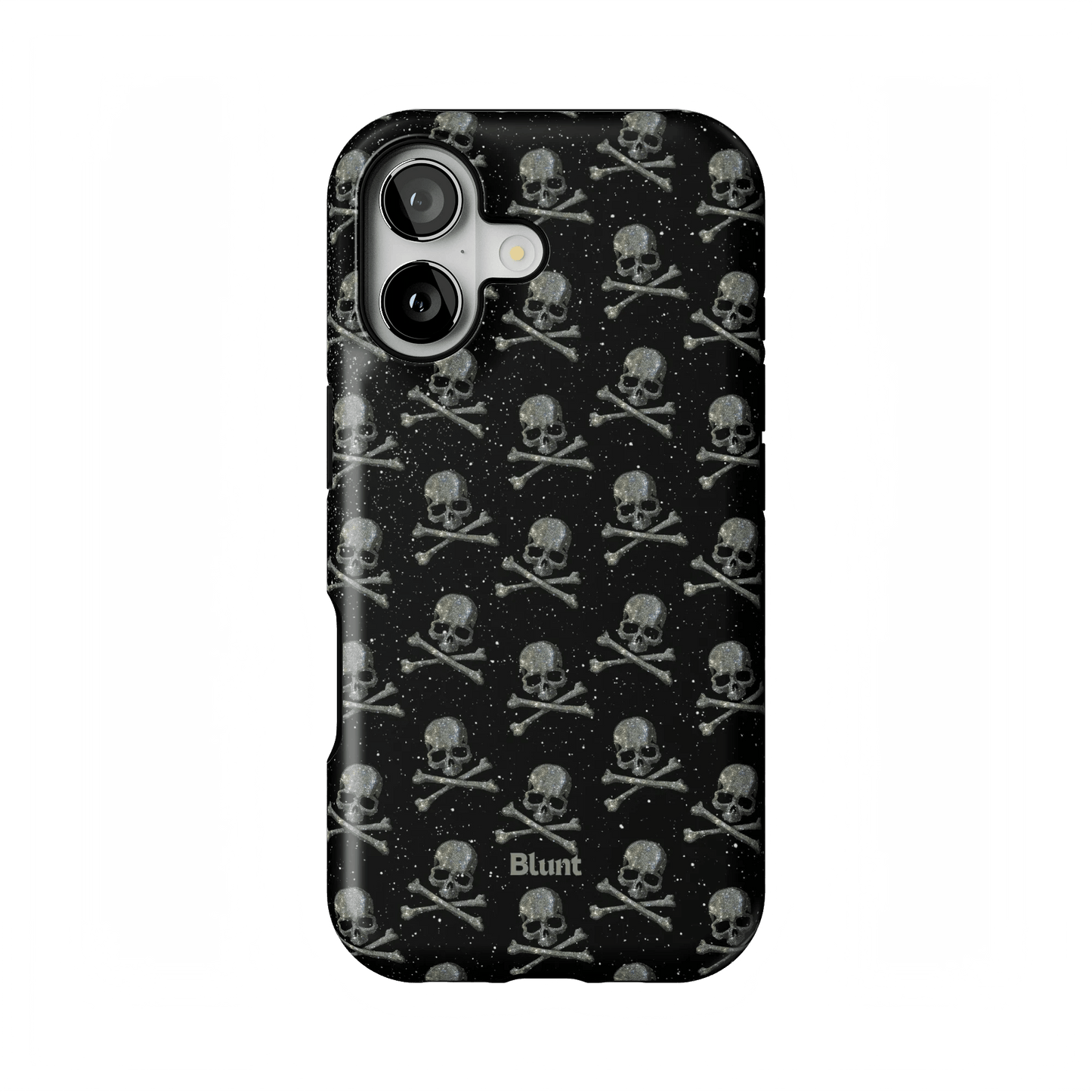 Crossbones iPhone Case - Blunt Cases