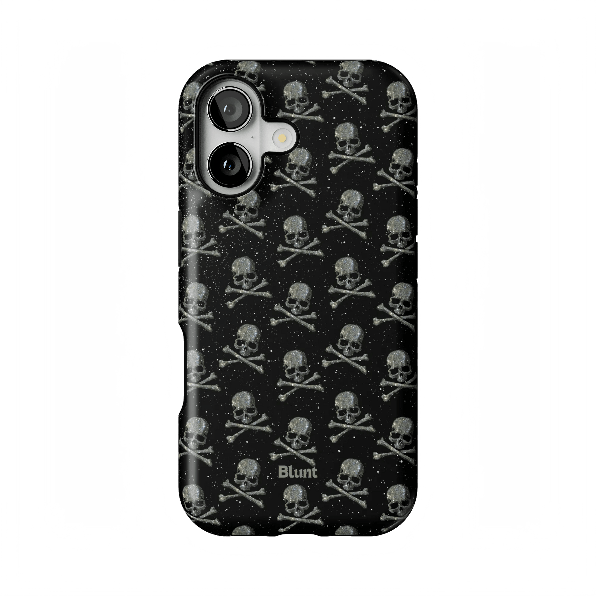 Crossbones iPhone Case - Blunt Cases