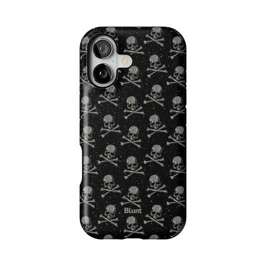 Crossbones iPhone Case - Blunt Cases