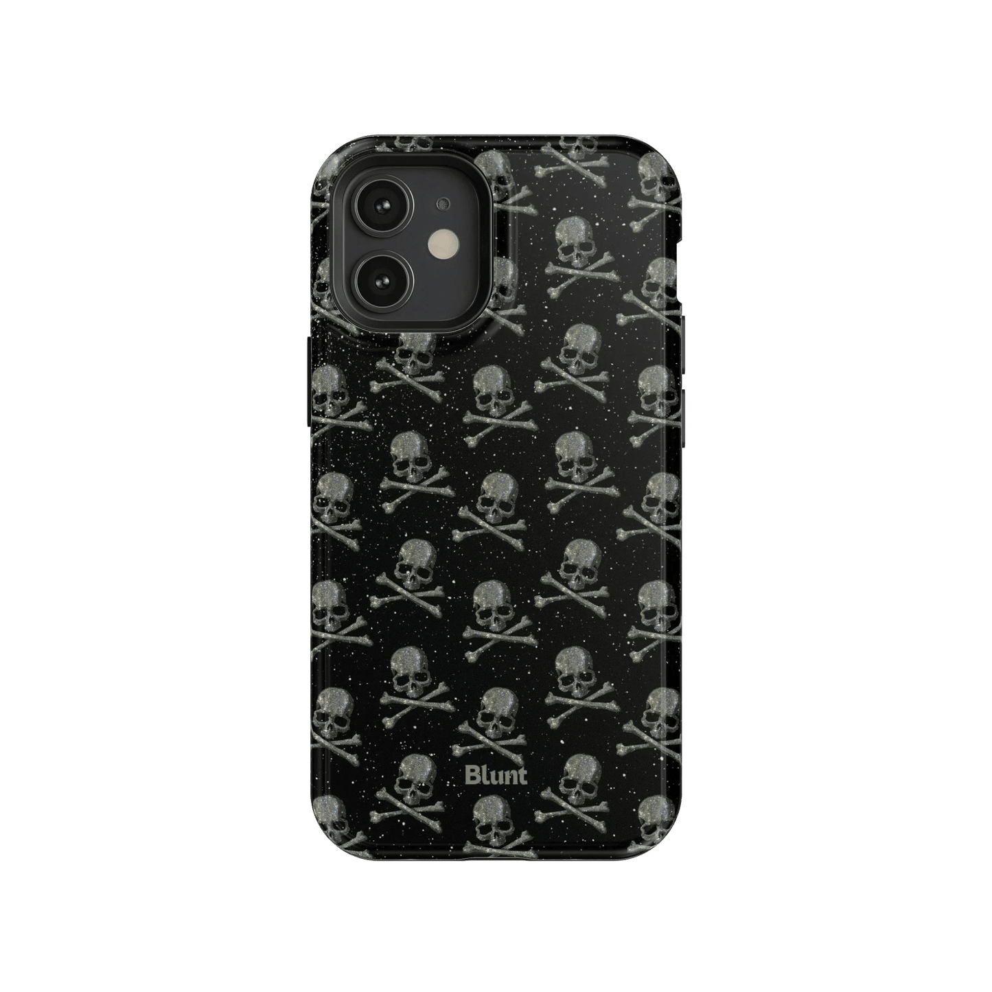 Crossbones iPhone Case - Blunt Cases