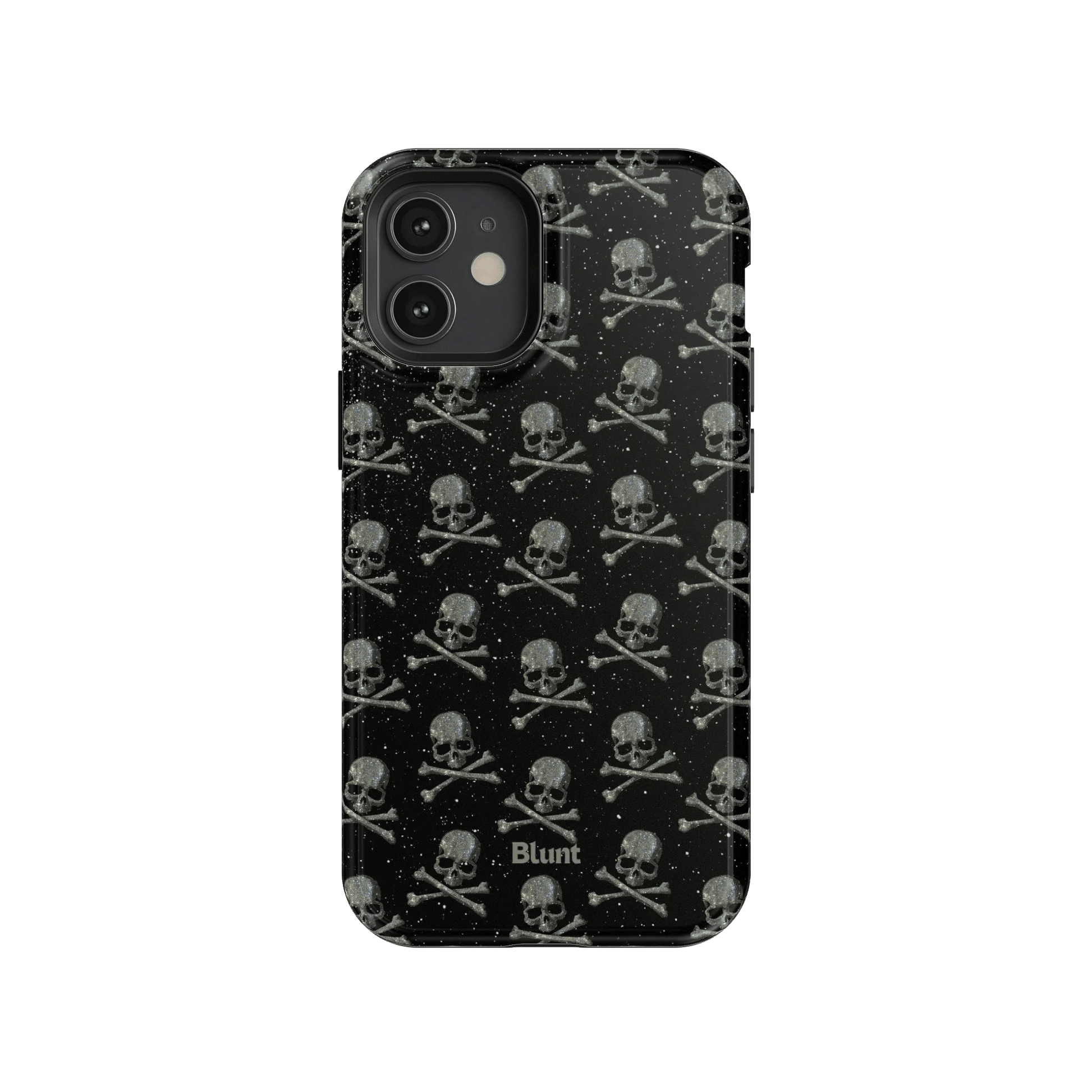 Crossbones iPhone Case - Blunt Cases