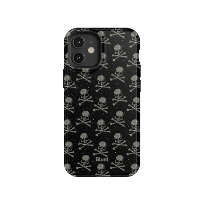 Crossbones iPhone Case - Blunt Cases