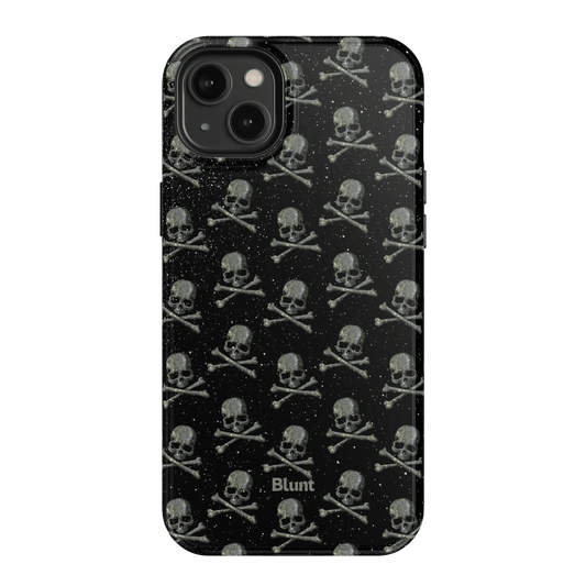 Crossbones iPhone Case - Blunt Cases