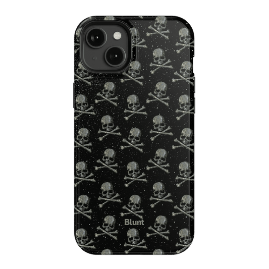 Crossbones iPhone Case - Blunt Cases