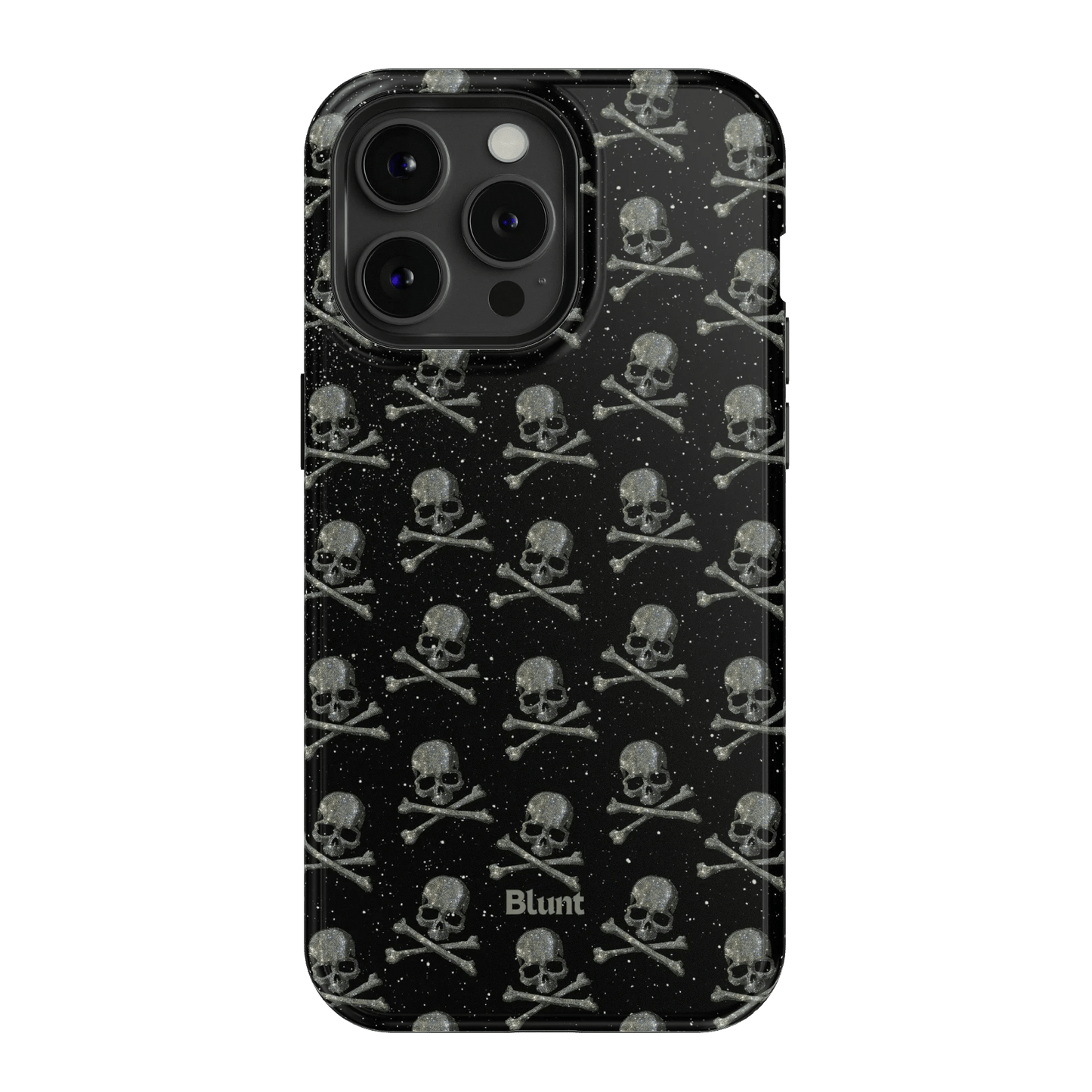Crossbones iPhone Case - Blunt Cases