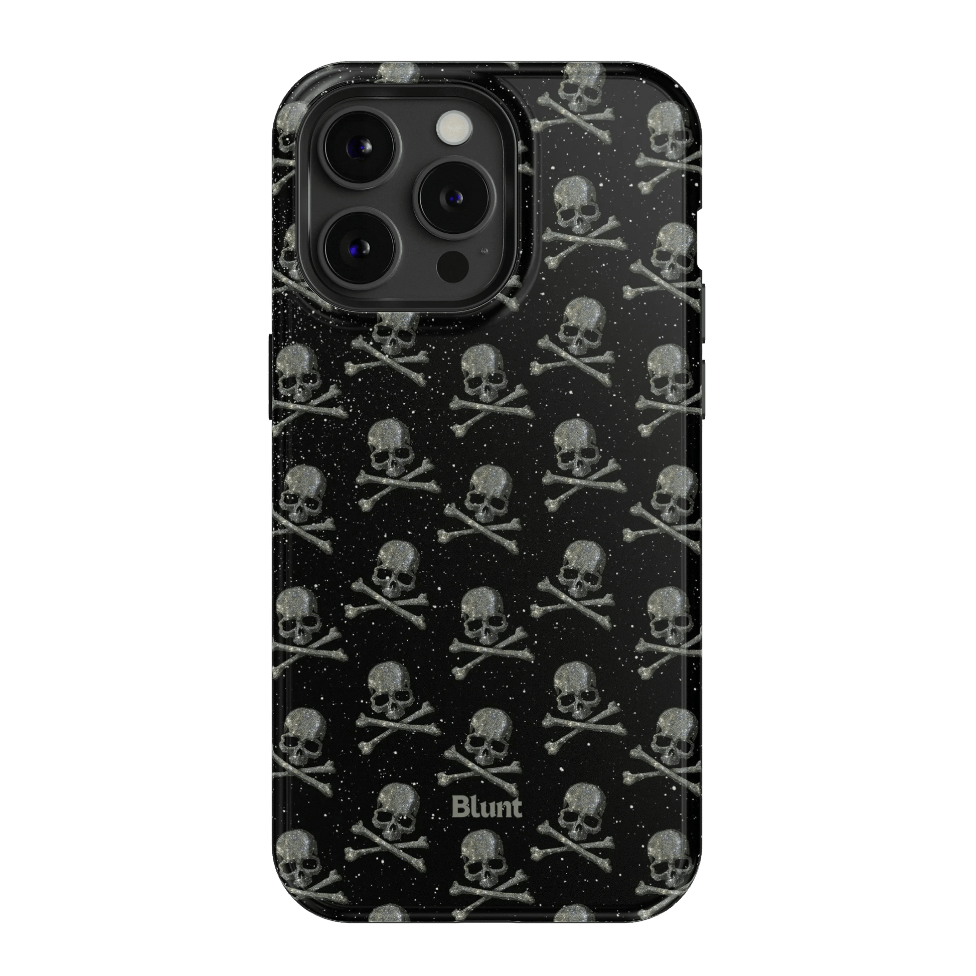 Crossbones iPhone Case - Blunt Cases