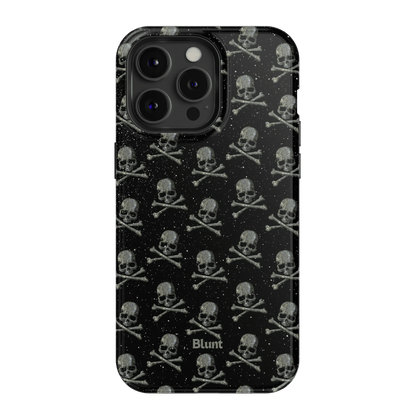 Crossbones iPhone Case - Blunt Cases