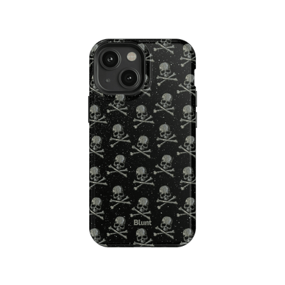 Crossbones iPhone Case - Blunt Cases