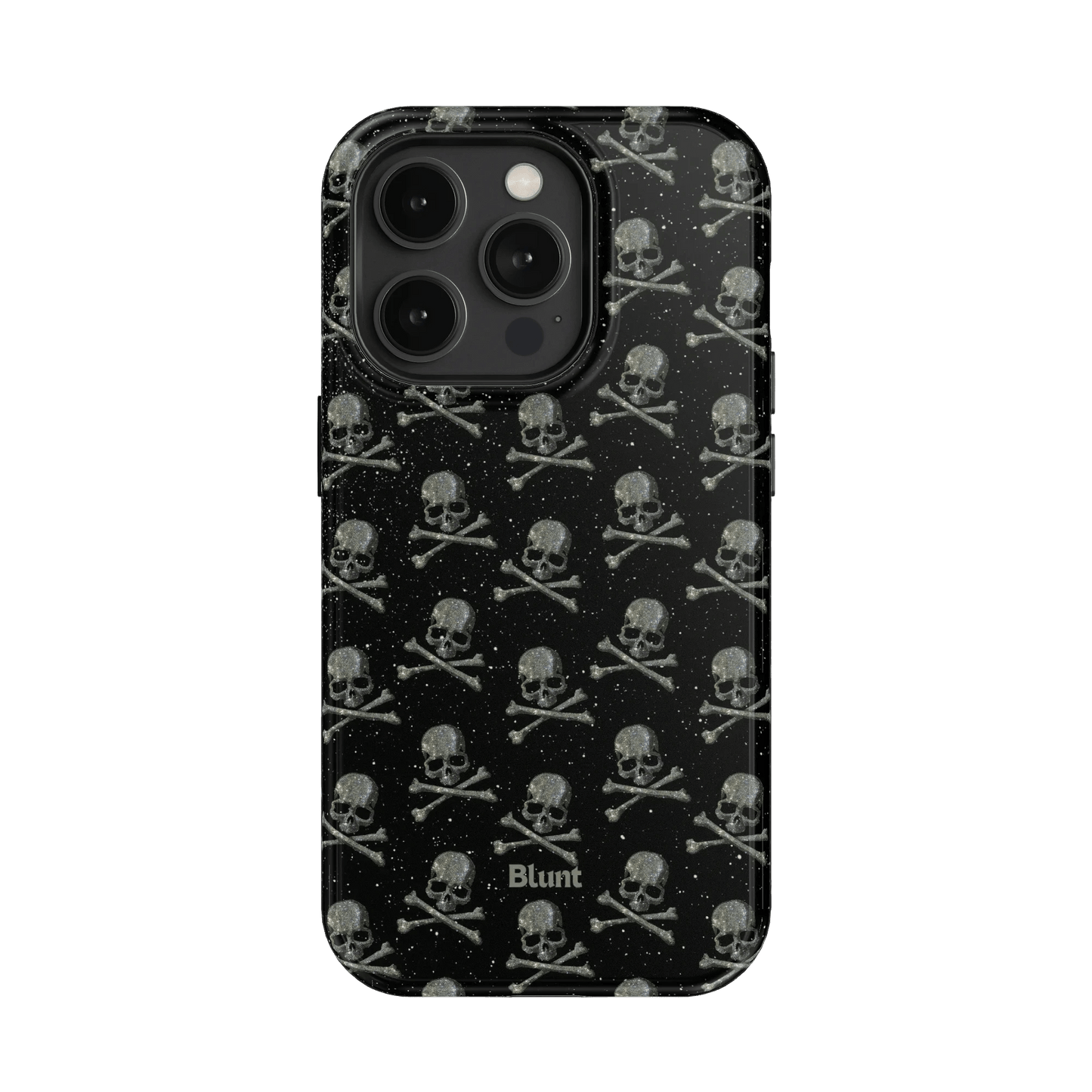 Crossbones iPhone Case - Blunt Cases