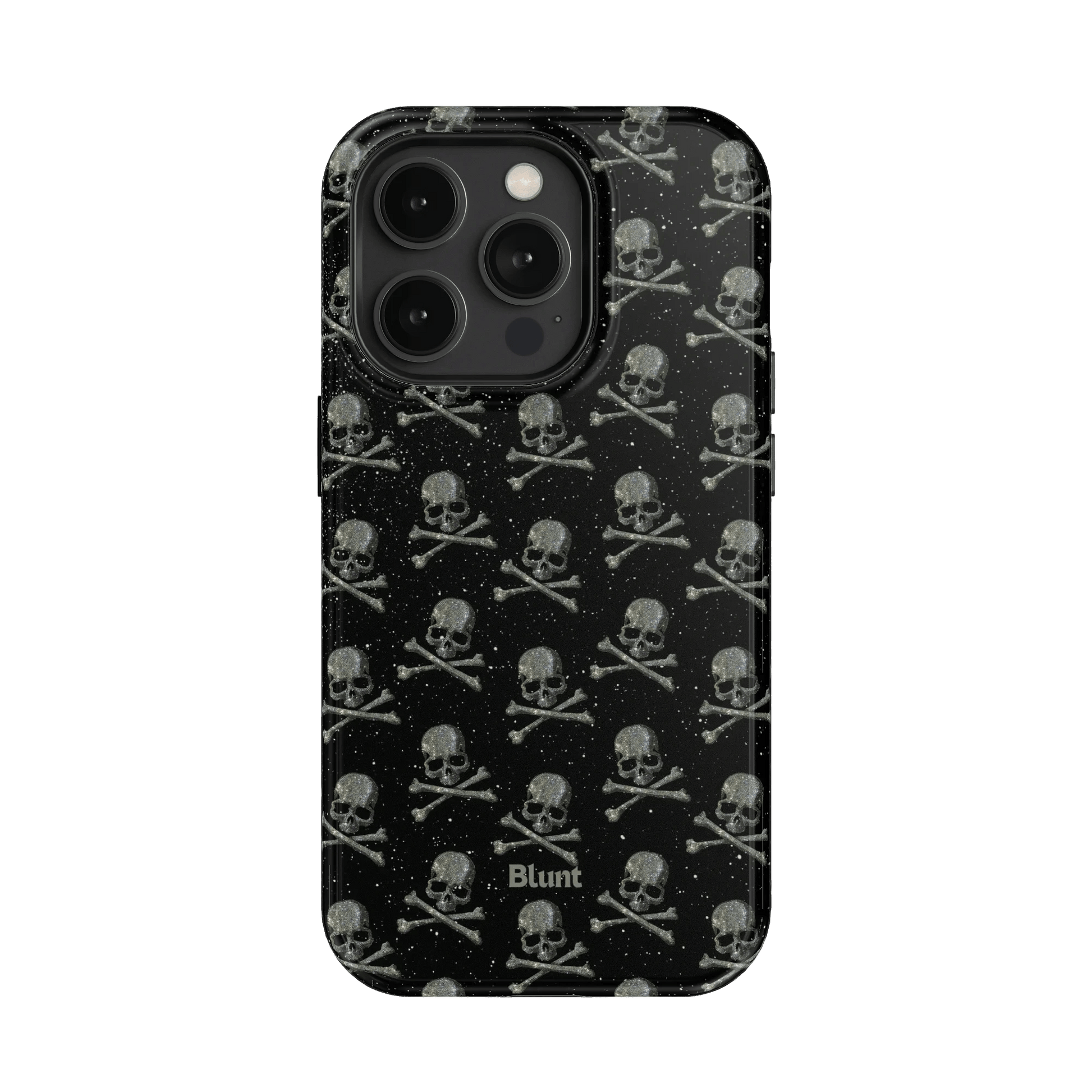 Crossbones iPhone Case - Blunt Cases