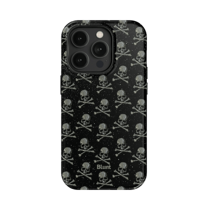 Crossbones iPhone Case - Blunt Cases