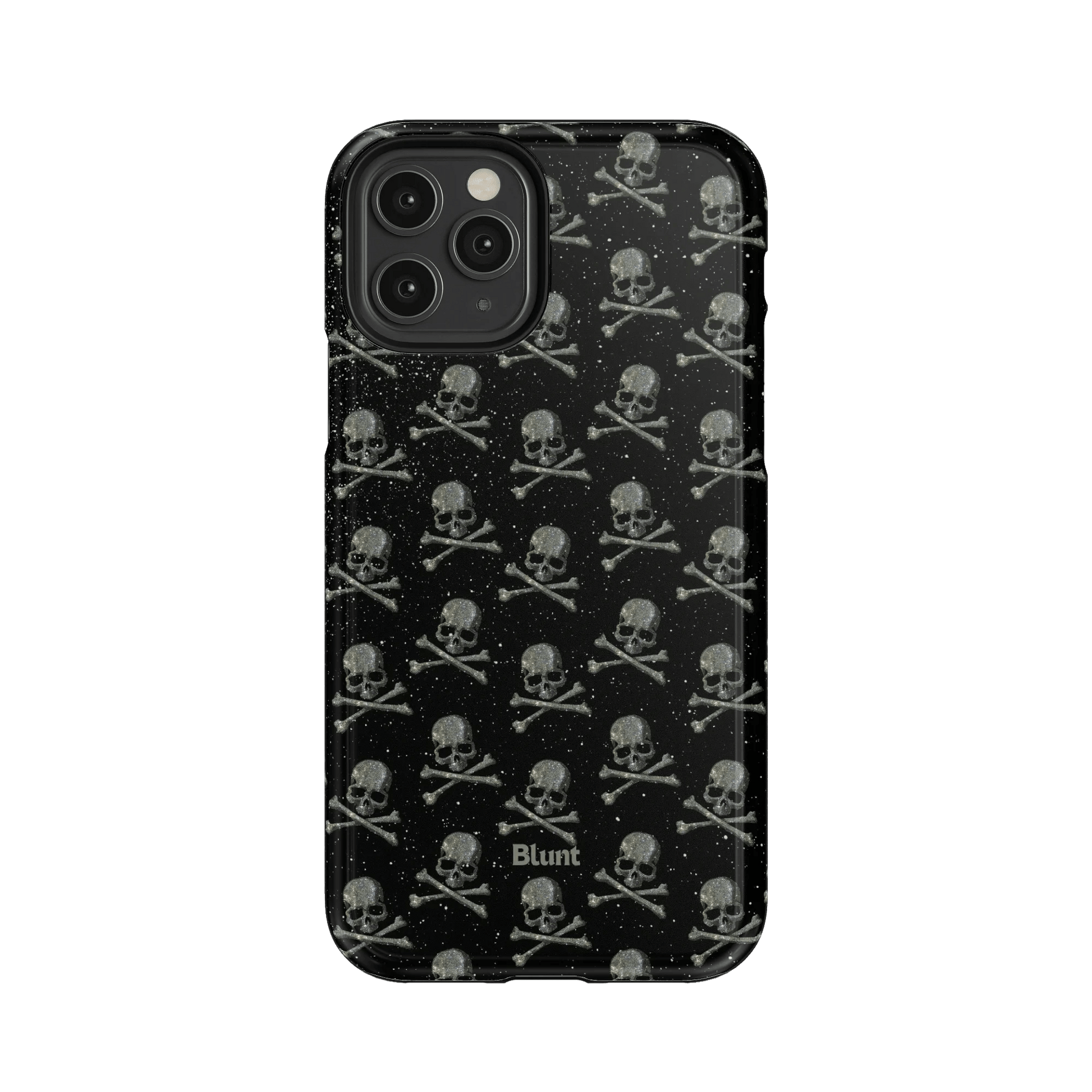 Crossbones iPhone Case - Blunt Cases
