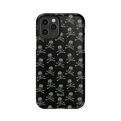 Crossbones iPhone Case - Blunt Cases