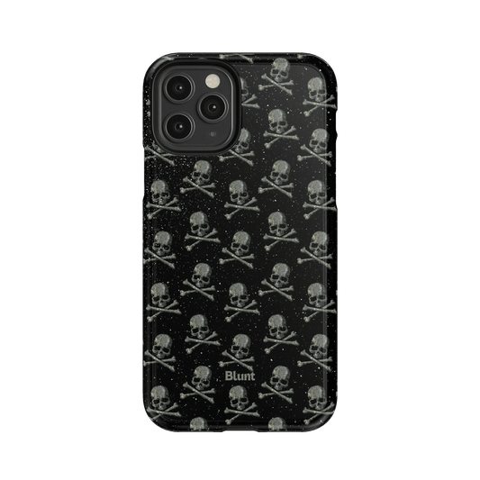 Crossbones iPhone Case - Blunt Cases