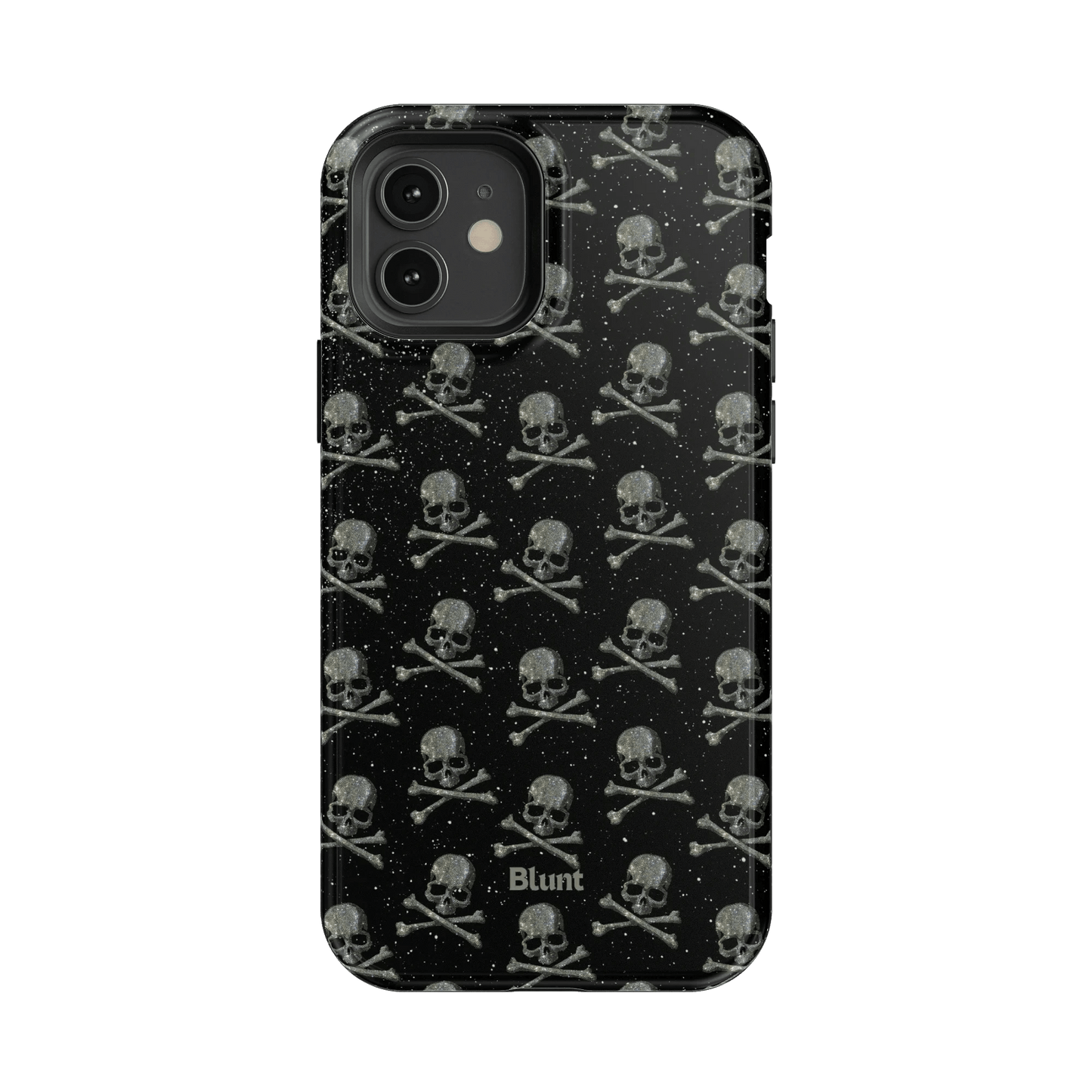 Crossbones iPhone Case - Blunt Cases