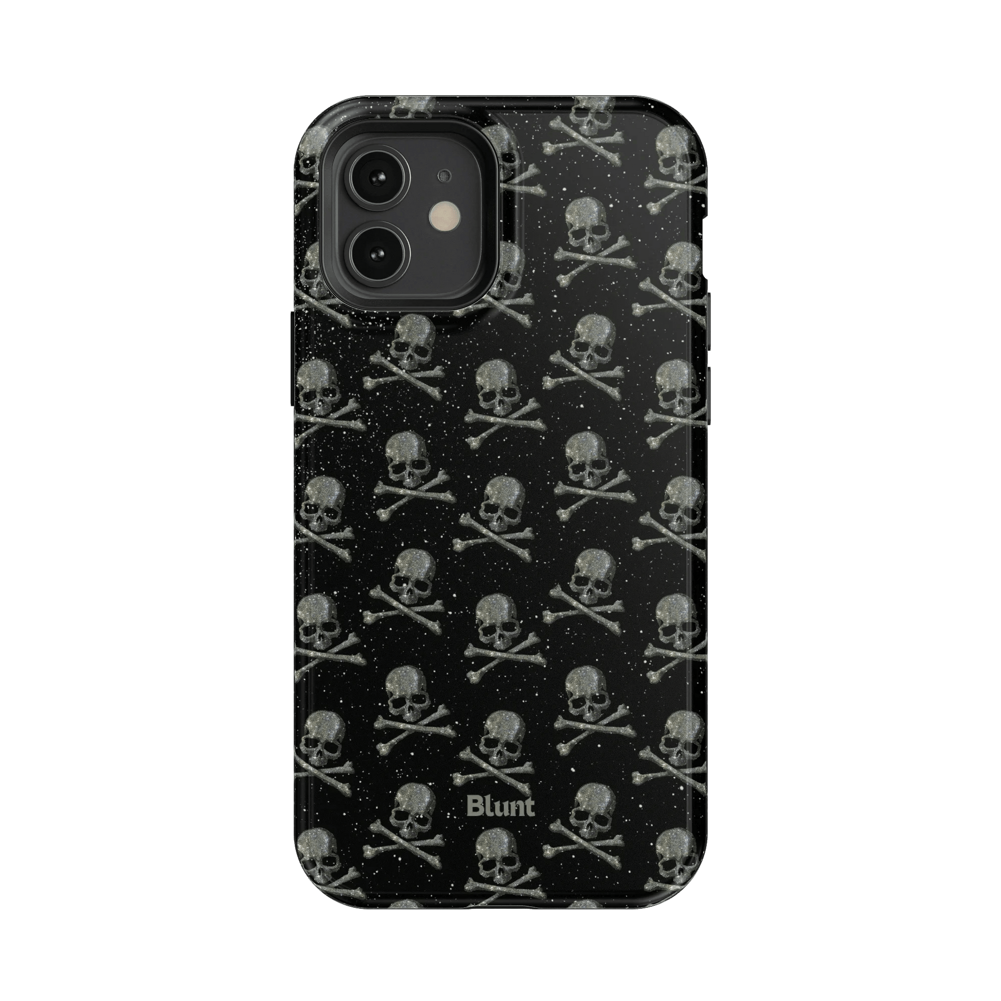 Crossbones iPhone Case - Blunt Cases
