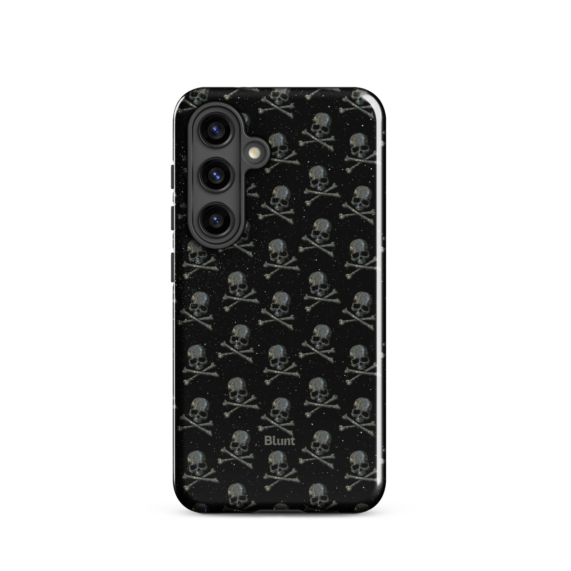 Crossbones Samsung Case - Blunt Cases