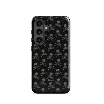 Crossbones Samsung Case - Blunt Cases