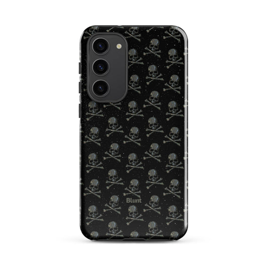 Crossbones Samsung Case - Blunt Cases