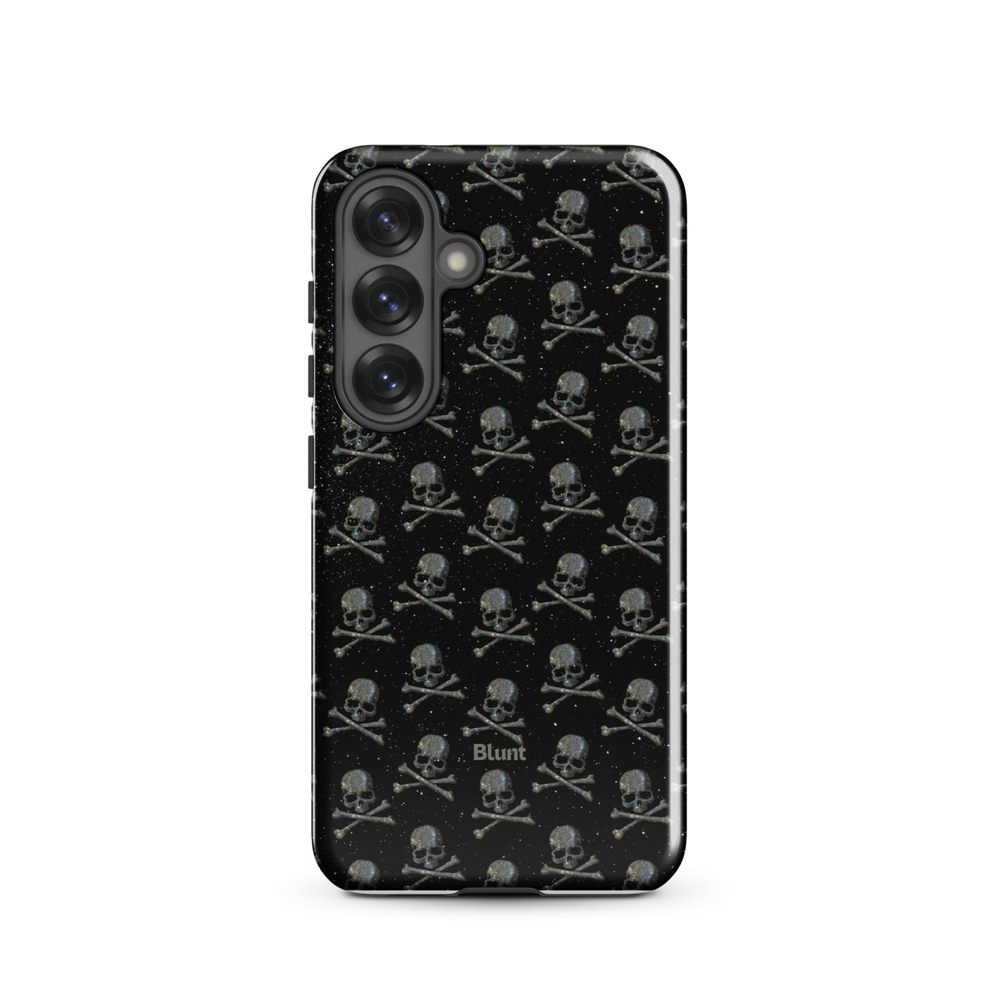 Crossbones Samsung Case - Blunt Cases