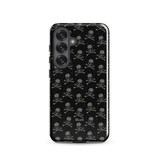 Crossbones Samsung Case - Blunt Cases