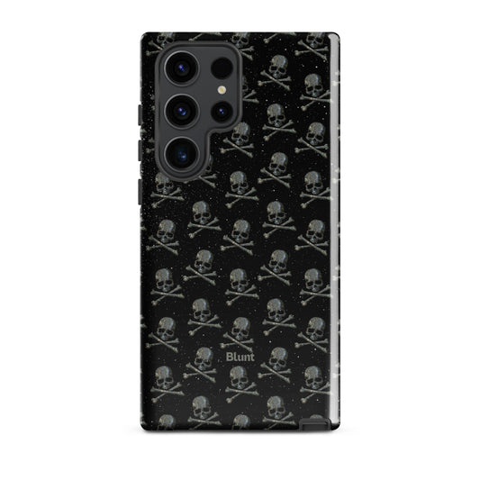 Crossbones Samsung Case - Blunt Cases