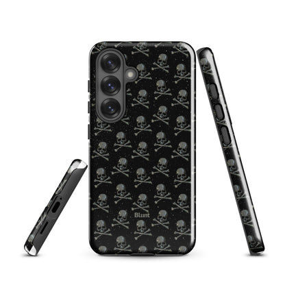 Crossbones Samsung Case - Blunt Cases